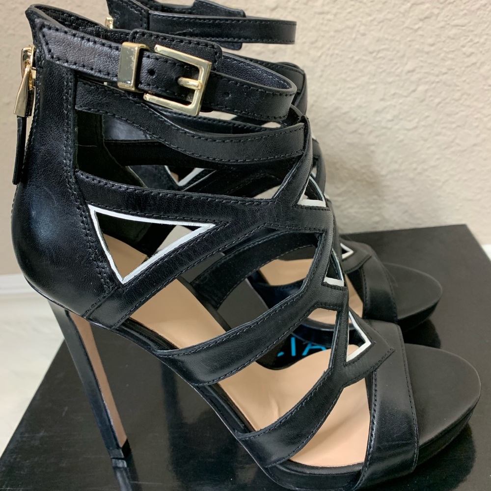 Marciano black Cilji Sandal shoe